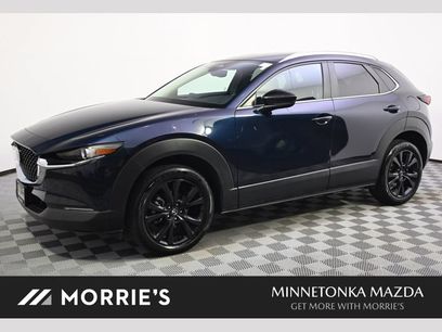 Used 2025 MAZDA CX-30 AWD 2.5 S w/ Select Sport Pkg