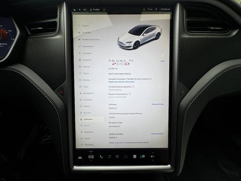 Used 2019 Tesla Model S P100D AWD/4WD image 28