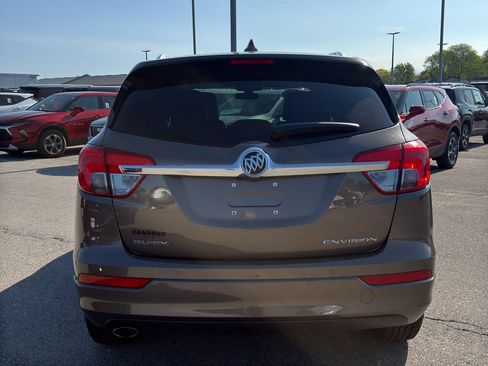 Used 2018 Buick Envision Essence w/ LPO, Cargo Package FWD image 7