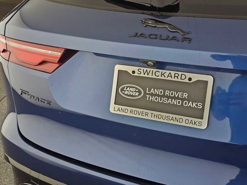 Used 2022 Jaguar F-PACE S image 13