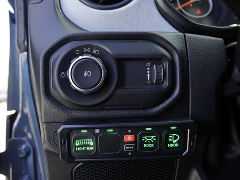 New 2026 Jeep Wrangler Unlimited Sport AWD/4WD image 12