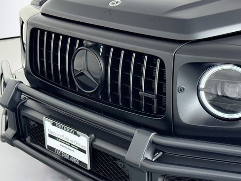 Certified 2024 Mercedes-Benz G 63 AMG 4MATIC image 13