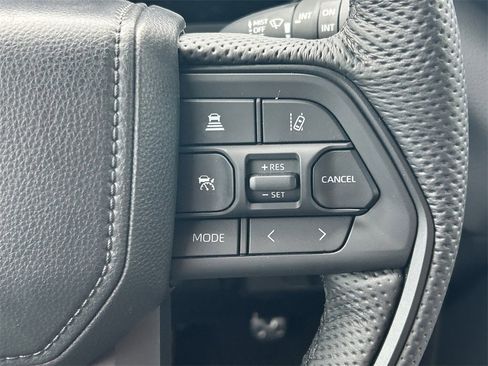 New 2026 Toyota Sequoia TRD Pro image 53