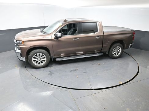 Used 2019 Chevrolet Silverado 1500 LTZ image 17