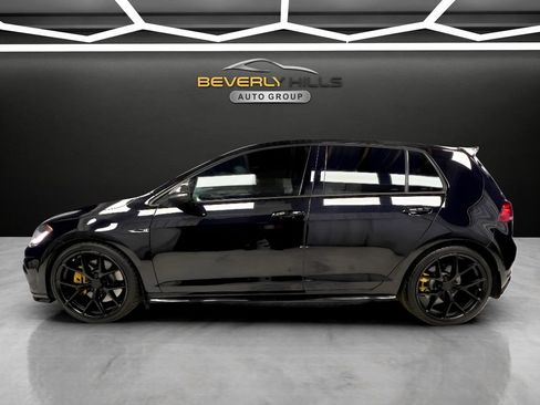 Used 2019 Volkswagen Golf R 4-Door AWD/4WD image 2