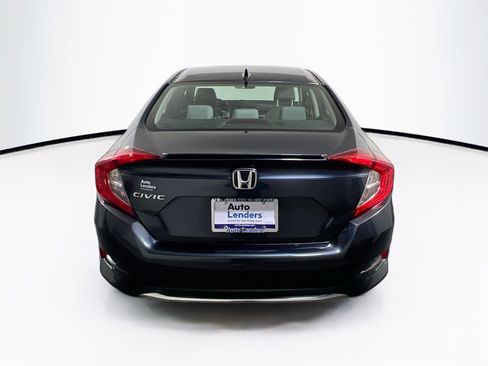 Used 2021 Honda Civic EX image 6