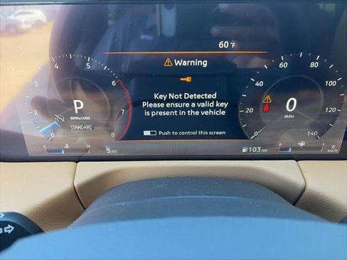 New 2026 Nissan Armada SL image 14