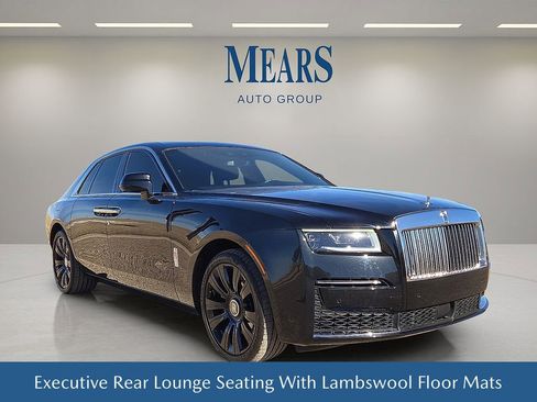 Used 2023 Rolls-Royce Ghost AWD/4WD image 8