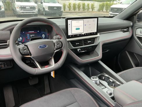 New 2026 Ford Explorer ST AWD/4WD image 25