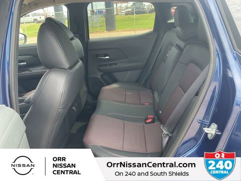 New 2026 Nissan Kicks SR FWD image 13