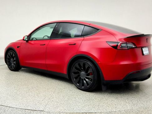 Used 2022 Tesla Model Y Performance image 7