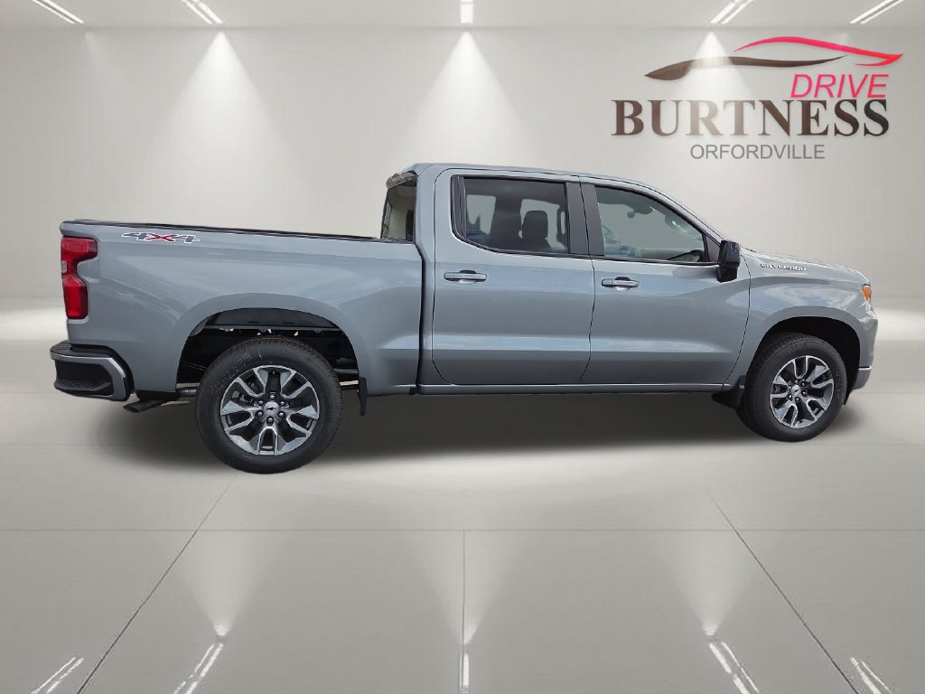 New 2026 Chevrolet Silverado 1500 RST AWD/4WD image 8