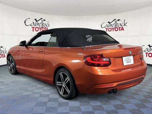 Used 2017 BMW 230i Convertible RWD image 6