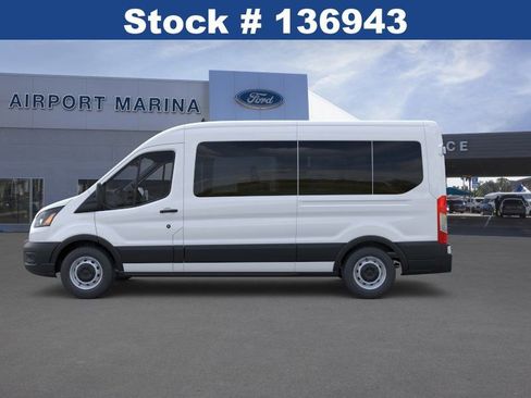 New 2026 Ford Transit 350 XL image 3