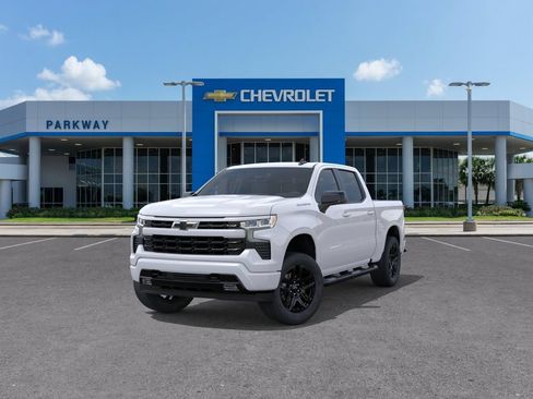 New 2026 Chevrolet Silverado 1500 RST w/ RST Select Package RWD image 8