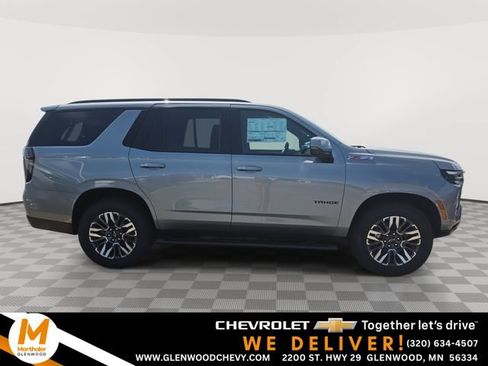 New 2026 Chevrolet Tahoe Z71 w/ Z71 Off-Road Package AWD/4WD image 1