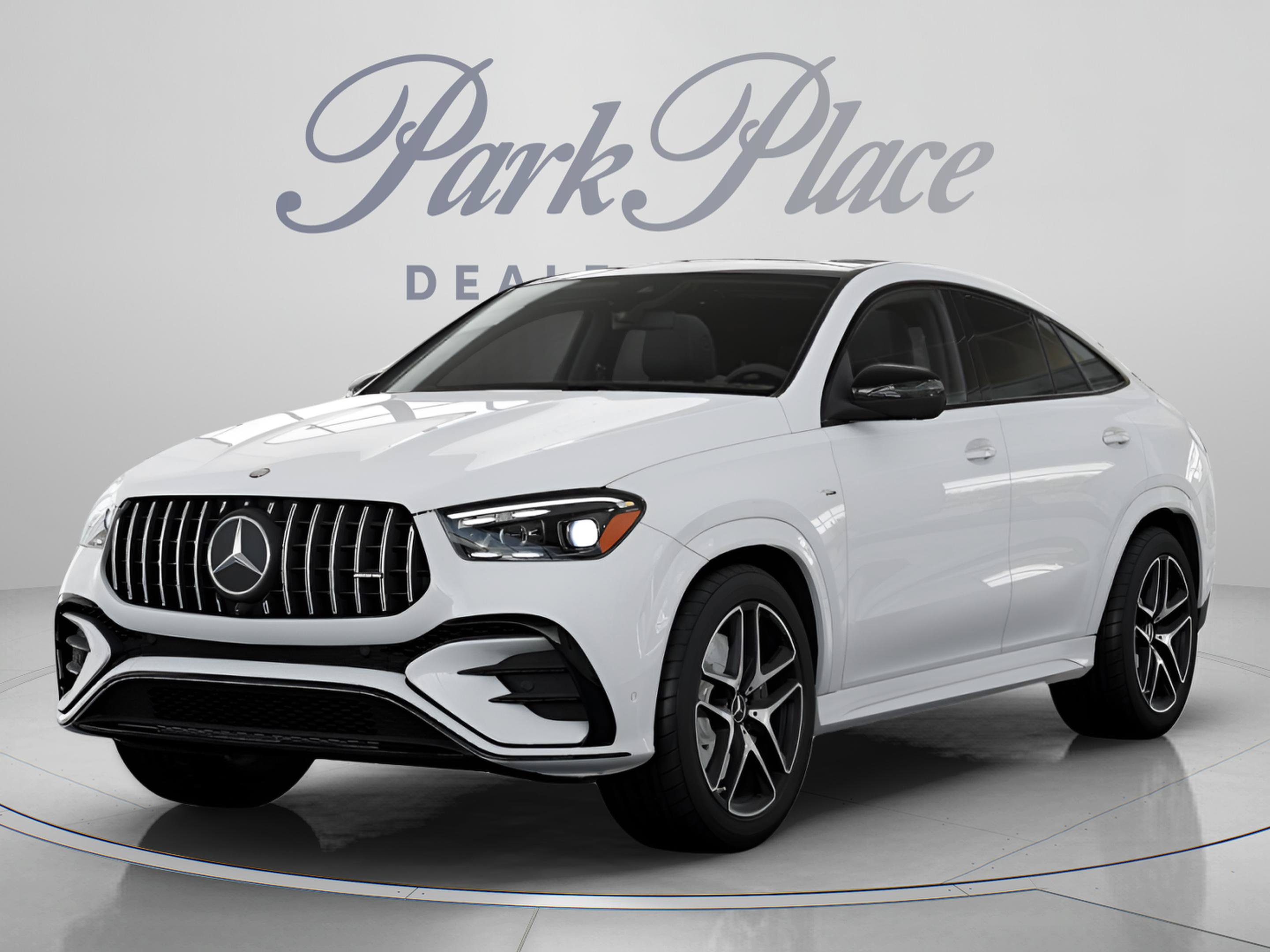 New 2026 Mercedes-Benz GLE 53 AMG 4MATIC Coupe image 40