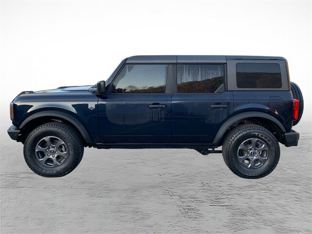Used 2021 Ford Bronco Big Bend AWD/4WD image 5