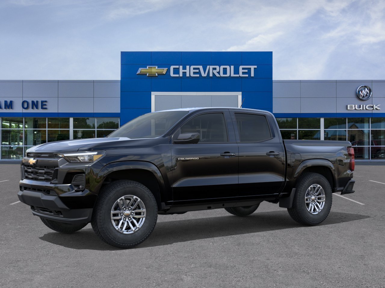 New 2026 Chevrolet Colorado LT w/ LT Convenience Package AWD/4WD image 26