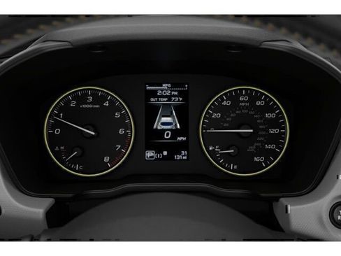 New 2026 Subaru Crosstrek 2.5i Sport image 15