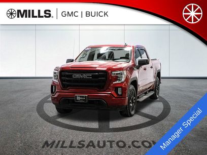 Used 2021 GMC Sierra 1500 Elevation