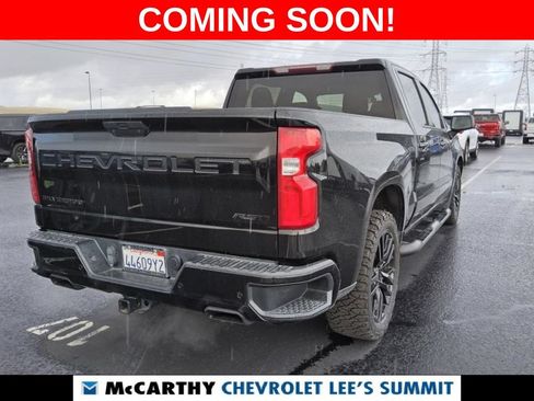 Used 2020 Chevrolet Silverado 1500 RST w/ Rally Edition RWD image 4