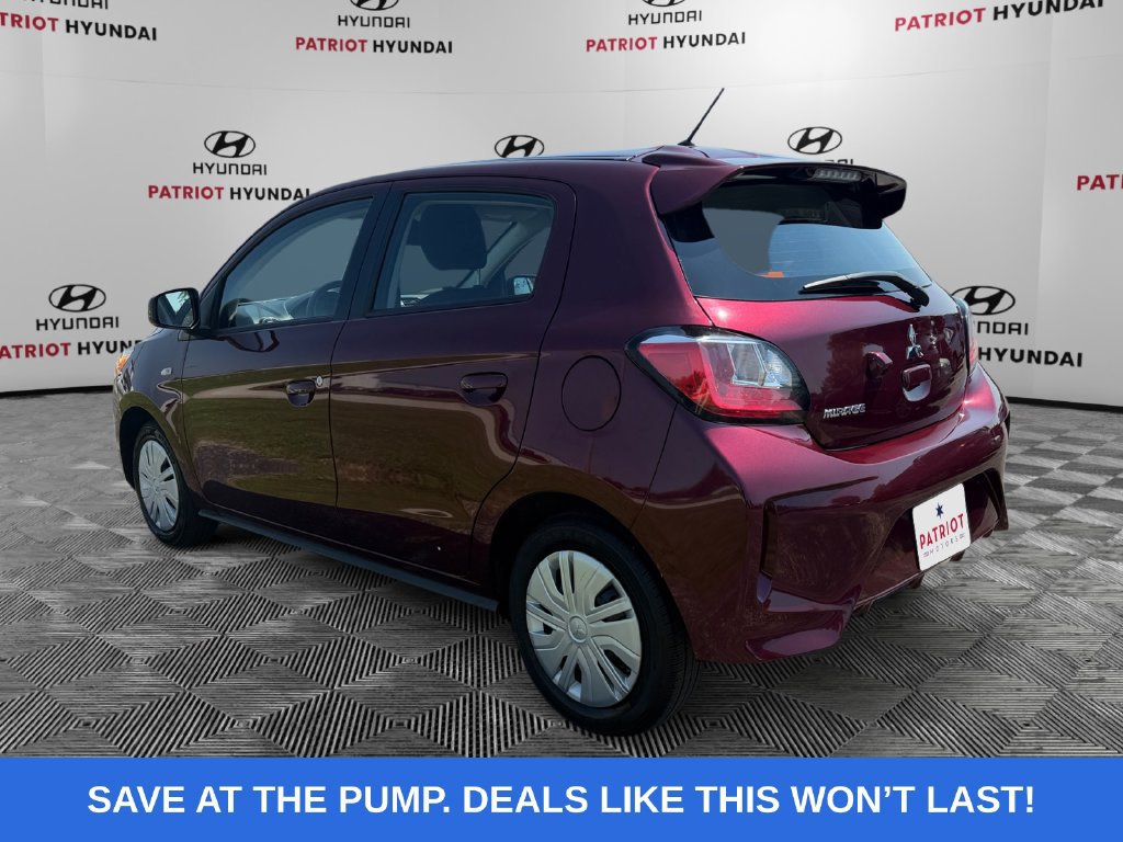 Used 2024 Mitsubishi Mirage ES FWD image 5