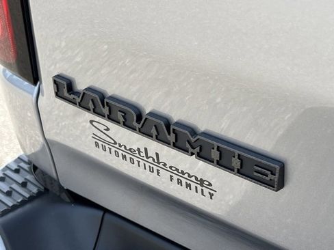 New 2026 RAM 1500 Laramie w/ Night Edition image 6