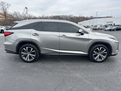 Used 2021 Lexus RX 350L FWD w/ Premium Package image 4