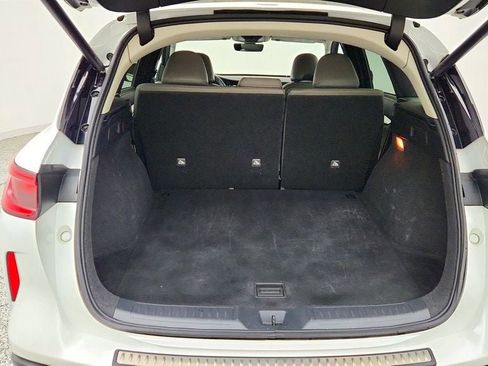 Used 2023 INFINITI QX50 Luxe AWD/4WD image 23
