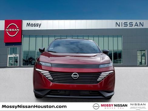 New 2025 Nissan Murano SL w/ Cargo Package image 3