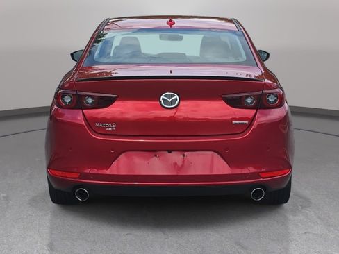Used 2025 MAZDA MAZDA3 2.5 Turbo Sedan w/Premium Plus AWD/4WD image 6