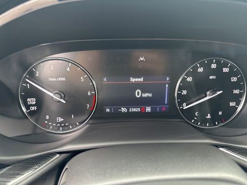 Used 2023 Buick Envision Preferred AWD/4WD image 16