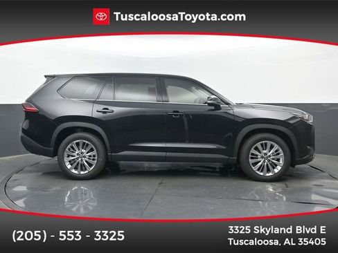 New 2026 Toyota Grand Highlander AWD image 1