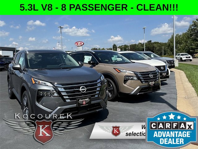 Used 2024 Chevrolet Tahoe LS w/ Driver Alert Package AWD/4WD image 31