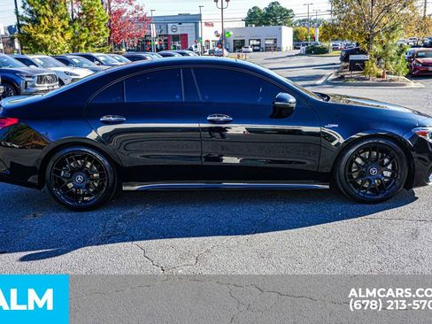 Used 2022 Mercedes-Benz CLA 45 AMG 4MATIC image 9