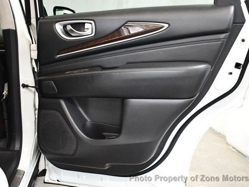 Used 2014 INFINITI QX60 AWD Hybrid w/ HEV Deluxe Touring Package image 18