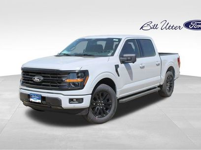 New 2026 Ford F150 XLT w/ Equipment Group 302A MID