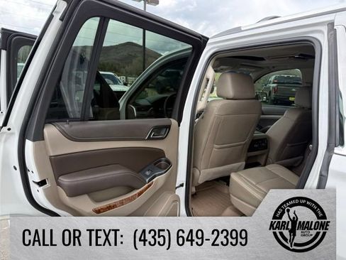 Used 2017 Chevrolet Tahoe Premier AWD/4WD image 27