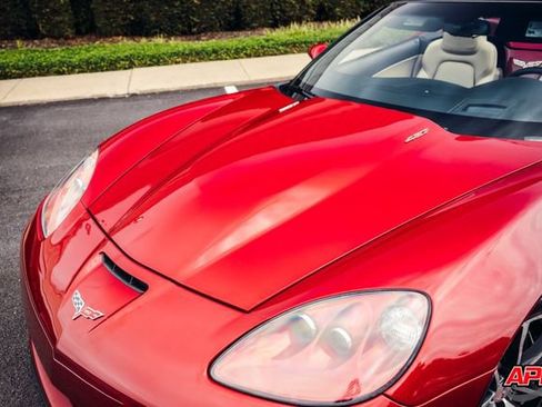Used 2013 Chevrolet Corvette 427 w/ 1SB Preferred Equipment Group RWD image 27