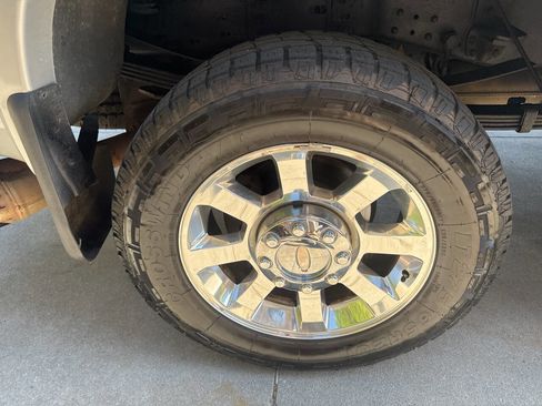 Used 2009 Ford F350 Lariat AWD/4WD image 24