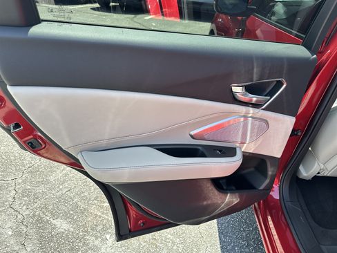 Certified 2025 Acura RDX SH-AWD w/ Technology Package image 25