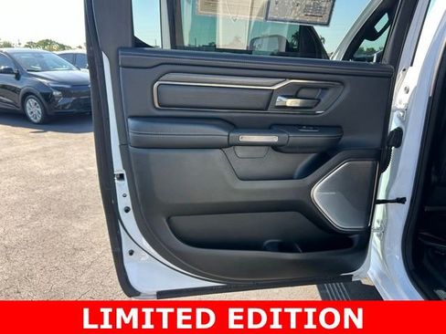 Used 2021 RAM 1500 Limited w/ Night Edition image 13