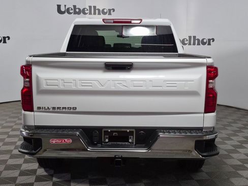 New 2026 Chevrolet Silverado 1500 W/T w/ WT Value Package image 6