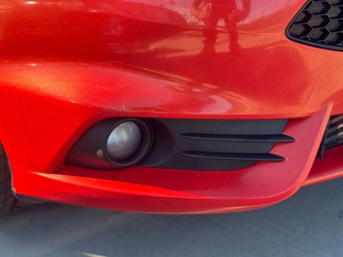 Used 2014 Ford Fiesta ST w/ ST Recaro Package image 9