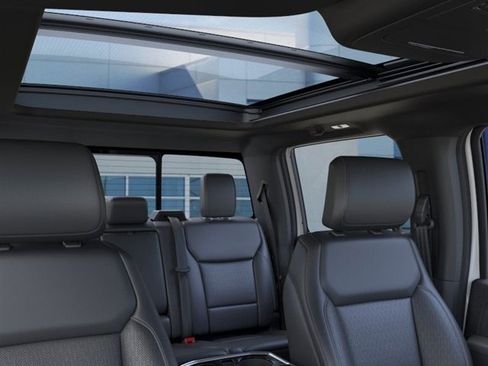 New 2025 Ford F150 Lariat w/ Equipment Group 501A Mid image 22