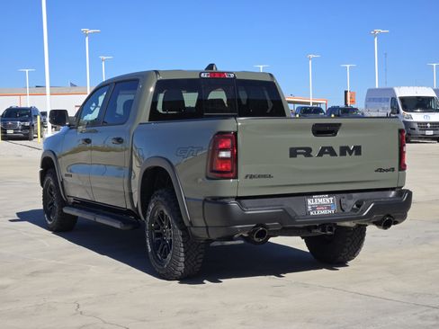 New 2026 RAM 1500 Rebel w/ G/T Package image 4