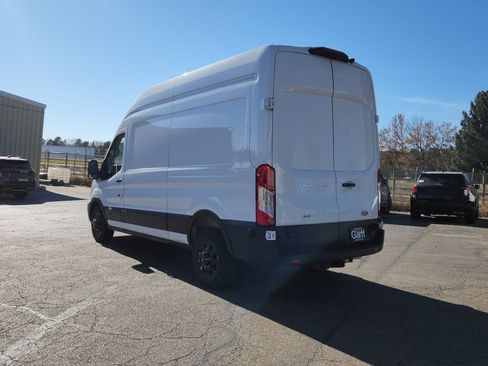 New 2025 Ford Transit 250 148 High Roof AWD w/ Upfitter Package image 6