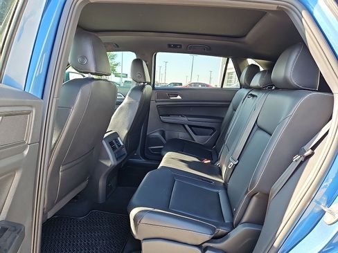Certified 2020 Volkswagen Atlas Cross Sport SEL w/ Cross Sport MDO Package AWD/4WD image 13