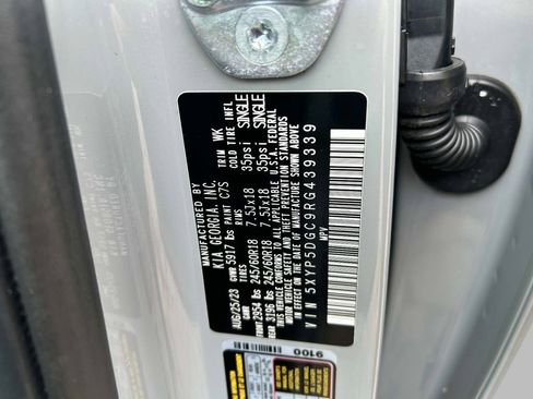 Used 2024 Kia Telluride SX X-Pro image 38